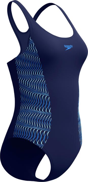 Produktbild Speedo Placement Muscleback 1pc (38)