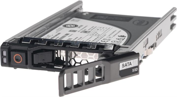 Produktbild Dell SSD SATA Read Intensive 512e 2.5in Hot-Plug CUS Kit (480 GB, 2.5")