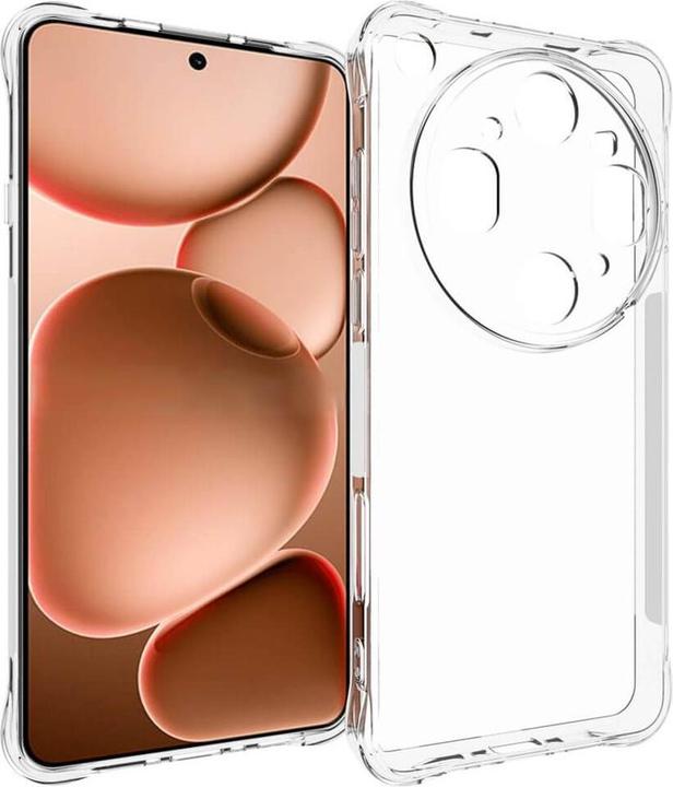 Produktbild Cover-Discount OPPO Find X9 Ultra - Drop Protection Silikon Case (Oppo Find X9 Ultra)