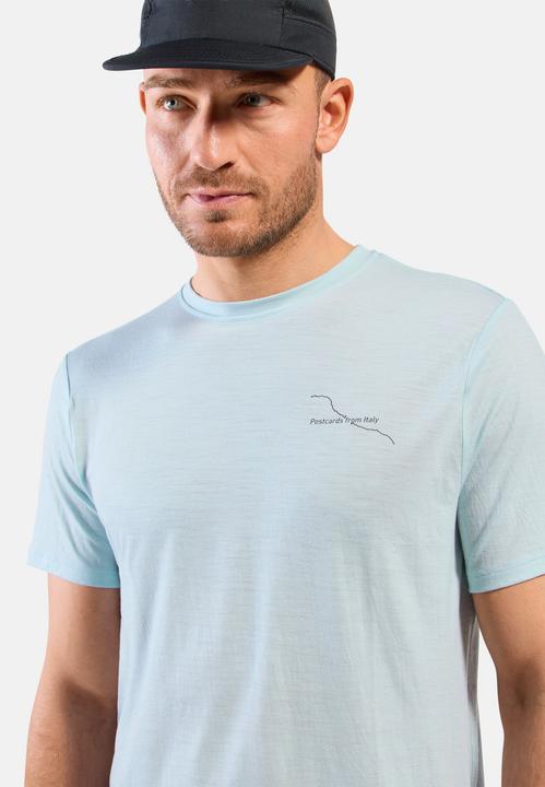 Actual product image Odlo MERINO 160 POSTCARDS (XL)