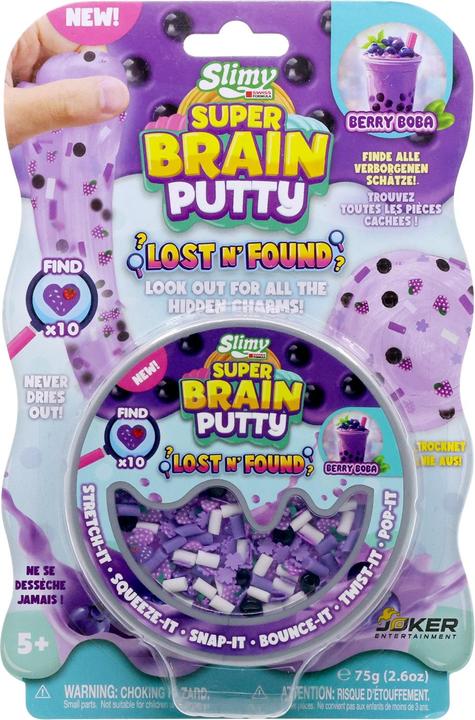 Produktbild Joker Super Brain Putty - Lost n Found 75g