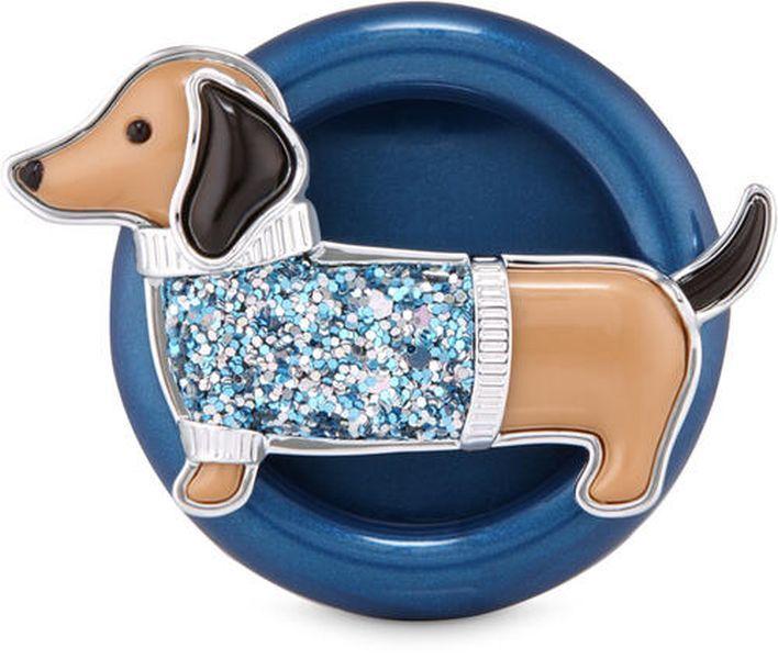 Produktbild Bath & Body Works BBW Dachshund Visor Clip