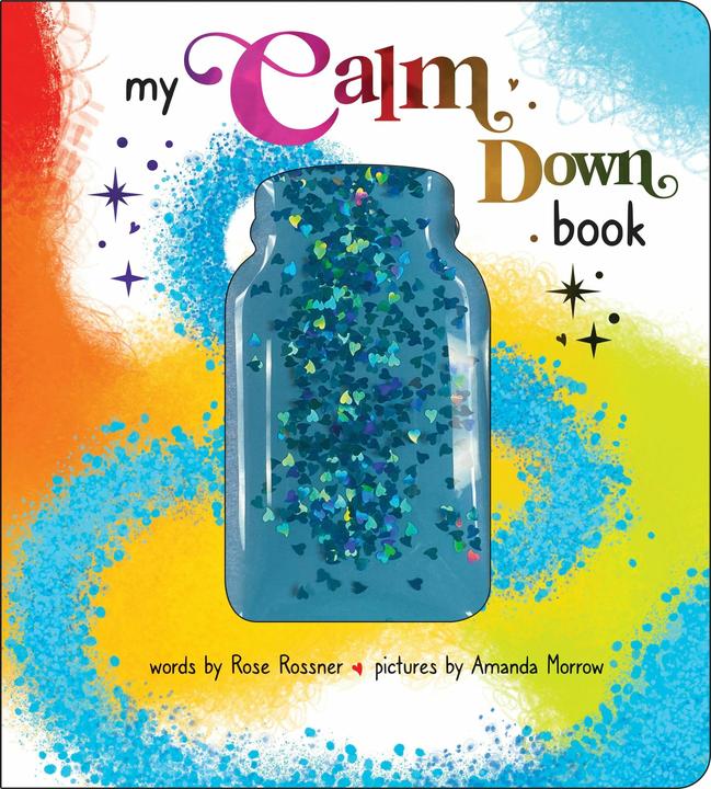 Immagine prodotto My Calm Down Book (Inglese, Rose Rossner)