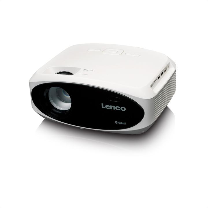 Produktbild Lenco LPJ-900WH (Full HD, 250 lm)