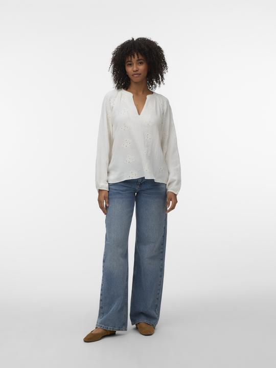 Immagine prodotto Vero Moda Vmnatali Ls Emb Top Wvn Noos (M)