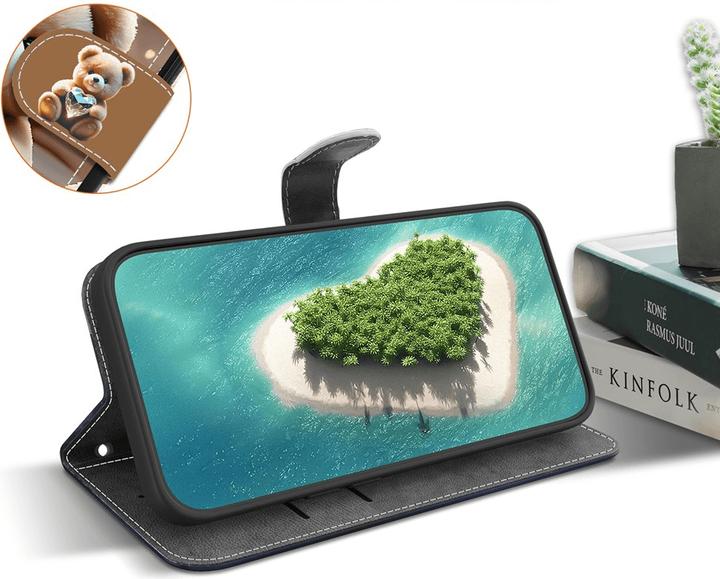 Produktbild Cover-Discount Tasche Hülle mit Motiv (Samsung Galaxy A56)