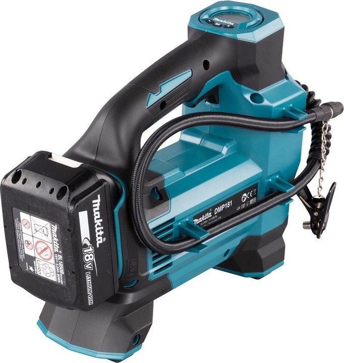 Actual product image Makita DMP181Z (11.10 bar, 0 l)
