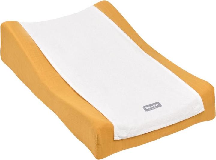 Actual product image Beaba Cover Sofalange removable yellow