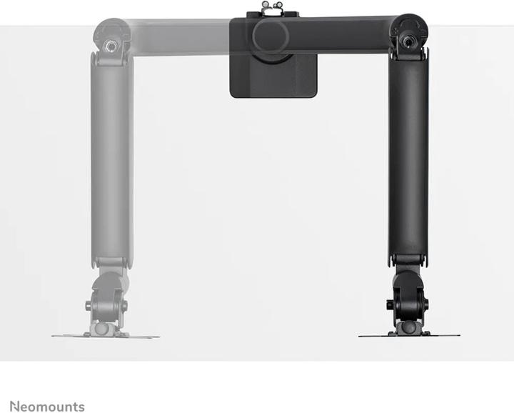 Actual product image Neomounts DS70-450BL1 (Table, 42", 15 kg)