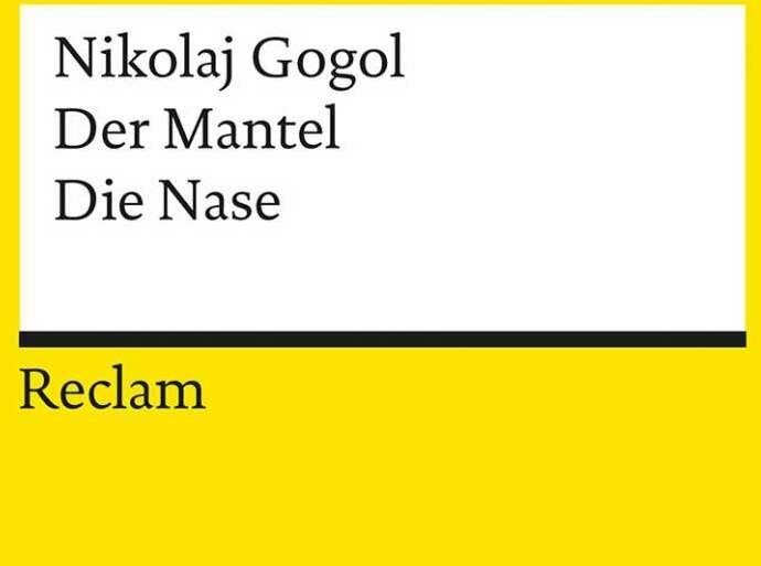 Produktbild Der Mantel. Die Nase (Deutsch, Nikolaj Gogol, 2008)
