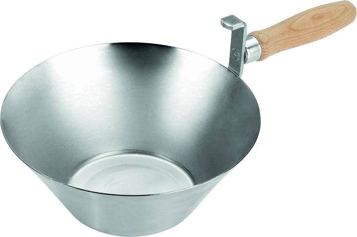 Produktbild Cimco CIM 140302 Gipspfanne 180mm Stahlblech