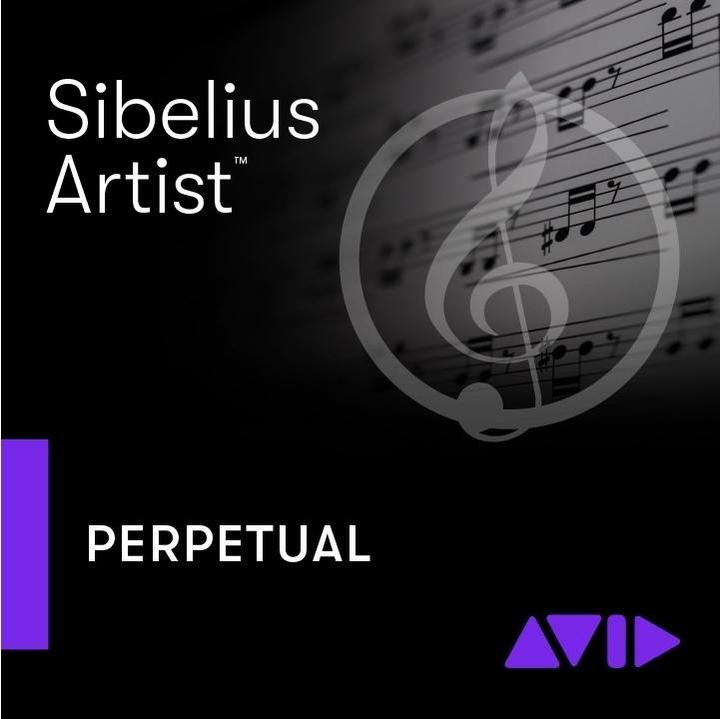 Image du produit Avid Sibelius (12 mois)