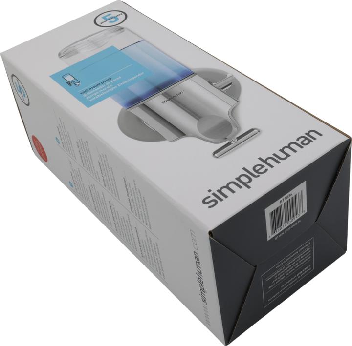 Actual product image Simplehuman One