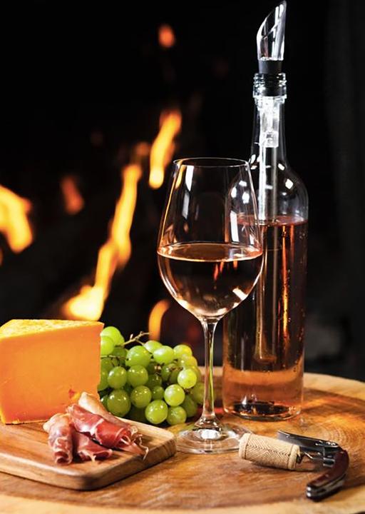 Actual product image TTM Le Cool (Wine aerator, Wine pourer)