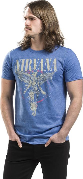 Actual product image Nirvana In Utero (XXL)