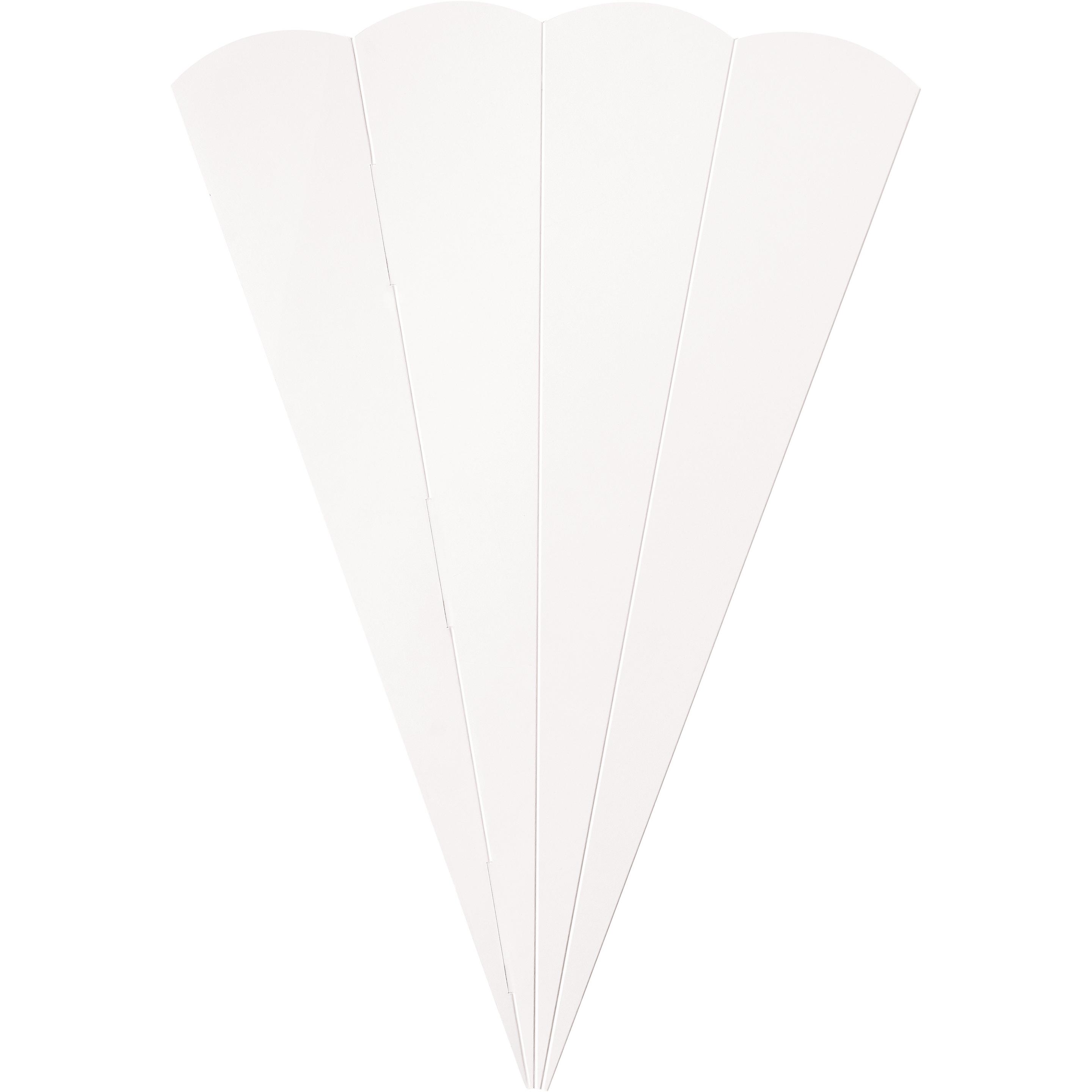 Folia, Schultüte, Schultüten Rohling (68 cm)