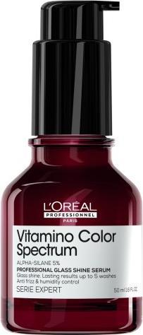 Image du produit L'Oréal Professionnel Sérum éclat de verre Vitamino Color Spectrum (30 ml)