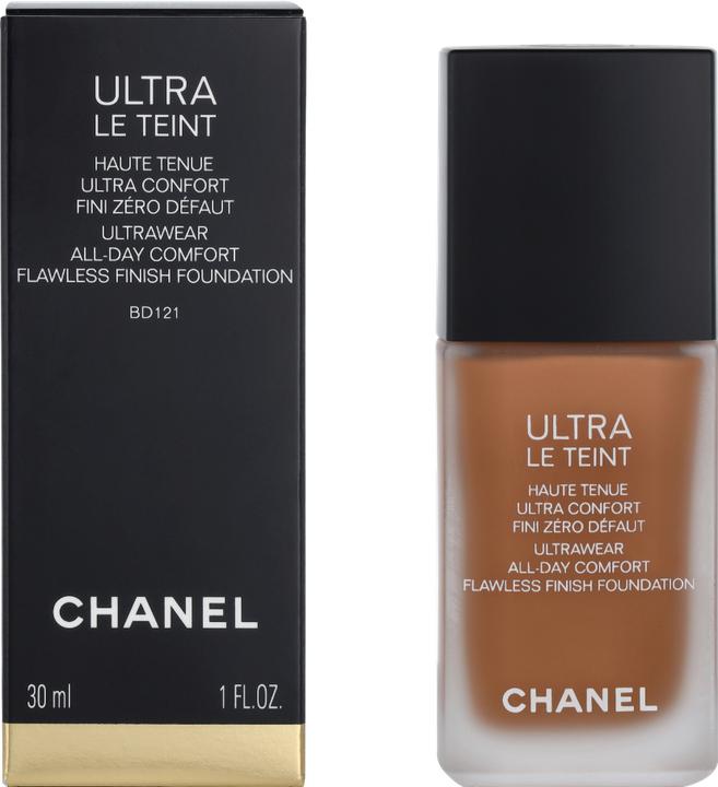 Produktbild Chanel ULTRA LE TEINT fluide #bd121 30 ml (Beige, BD121)