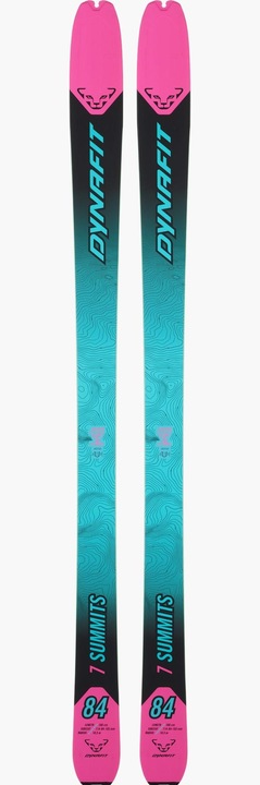 Produktbild Dynafit Seven Summits (166 cm, Ohne Bindung)