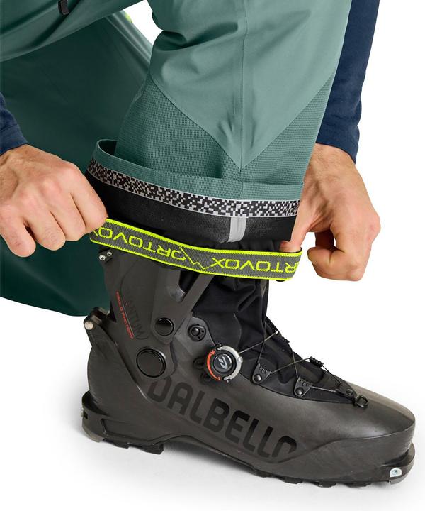 Produktbild Ortovox 3L Deep Shell Bib Pants (S)