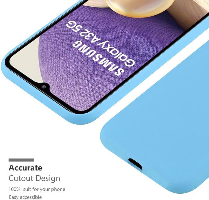 Immagine prodotto Cadorabo Copertina in TPU Candy (Samsung Galaxy A32)