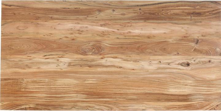 Actual product image Kare Design Table Symphony Silver 160x80cm