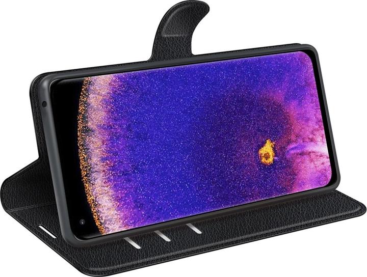 Produktbild Screenguard Oppo Find X5 Pro Leather Guard Lederhülle (Oppo Find X5 Pro)