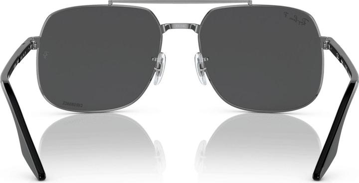 Actual product image Ray Ban Sunglasses RB3699 Medium Grey