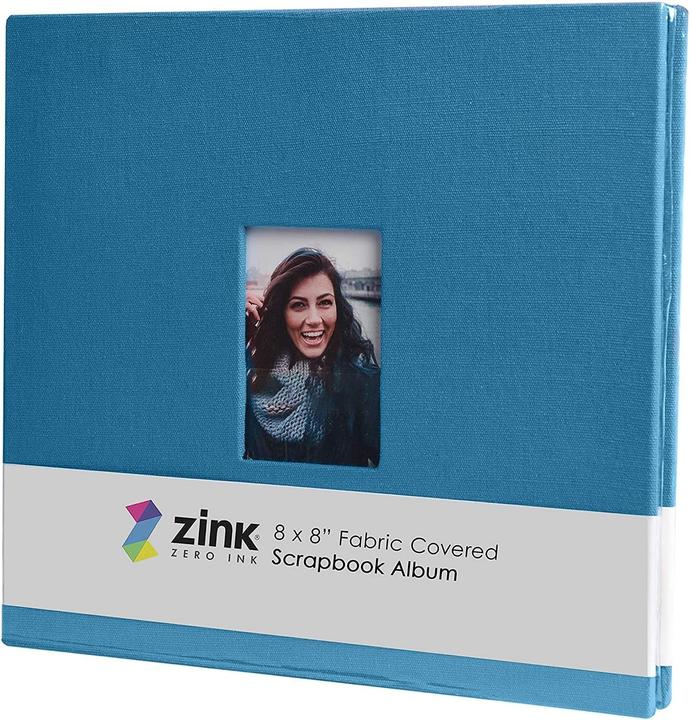 Actual product image Kodak Step Mobile Instant Photo Printer (Thermal printing, Colour)