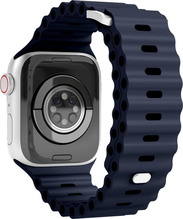 Produktbild Vonmählen Ocean Band Case 1 Band One Navy 38/40/41mm (38 mm, 40 mm, 41 mm, Stainless Steel)