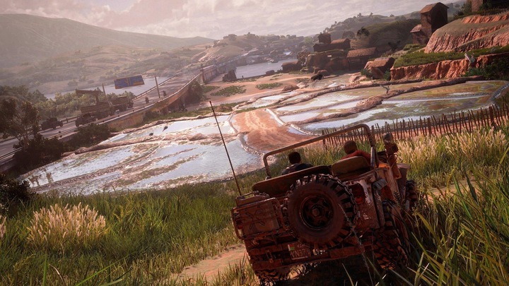Produktbild Sony Uncharted 4: A Thief's End - Libertalia Edition (PS4)