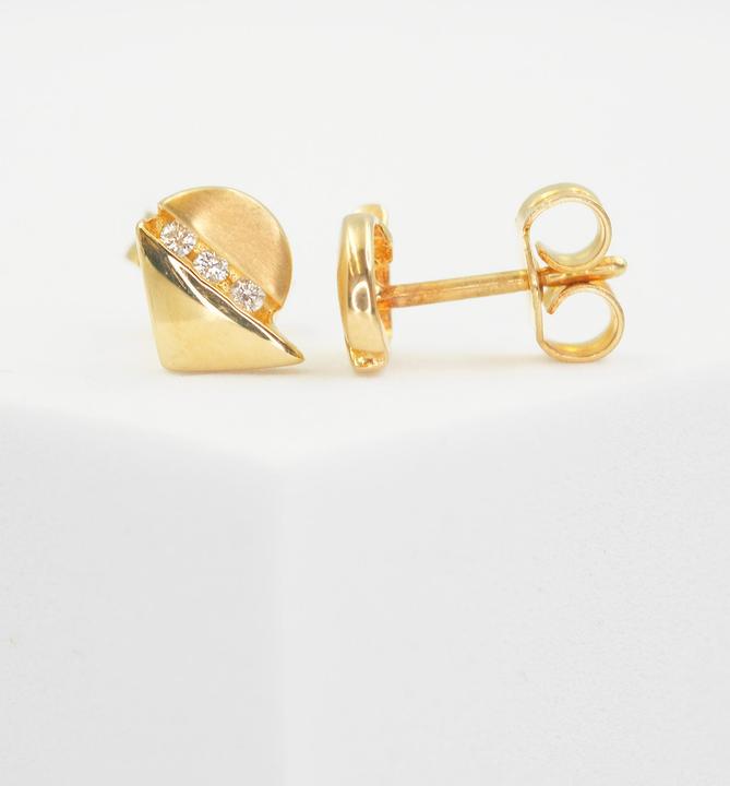 Image du produit Muau Boucles d'oreilles (1,5 carat)