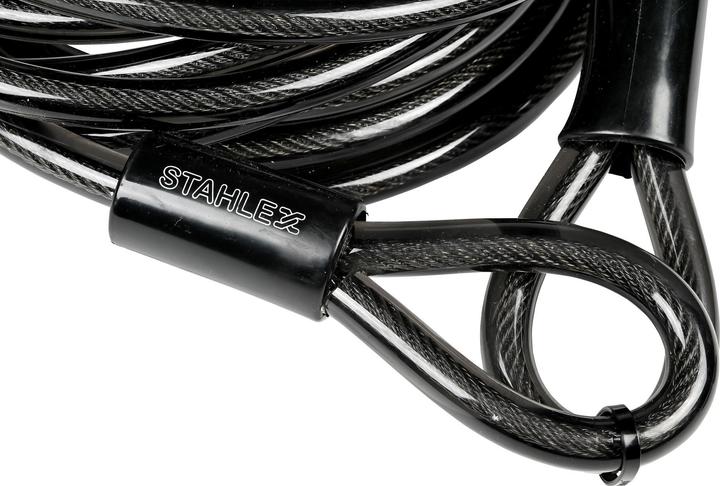 Produktbild Stahlex Stahlseil, wetterfest, 5m