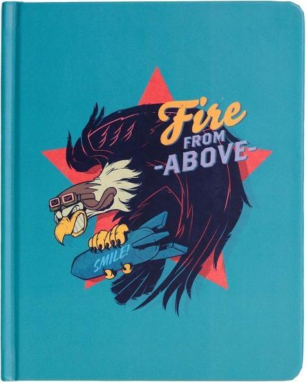 Actual product image Gaya Entertainment Call of Duty: Vanguard Notebook "Eagle