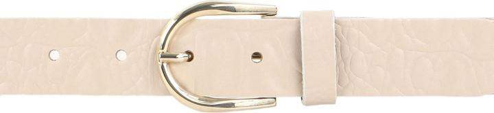 Actual product image Vanzetti Belt leather (105)