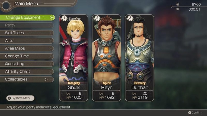 Produktbild Nintendo Xenoblade Chronicles: Definitive Edition (Switch, Switch Lite, Switch OLED, EN)