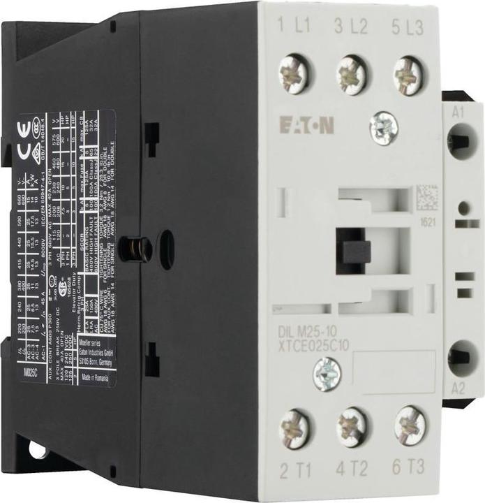 Actual product image Eaton EATO Power contactor