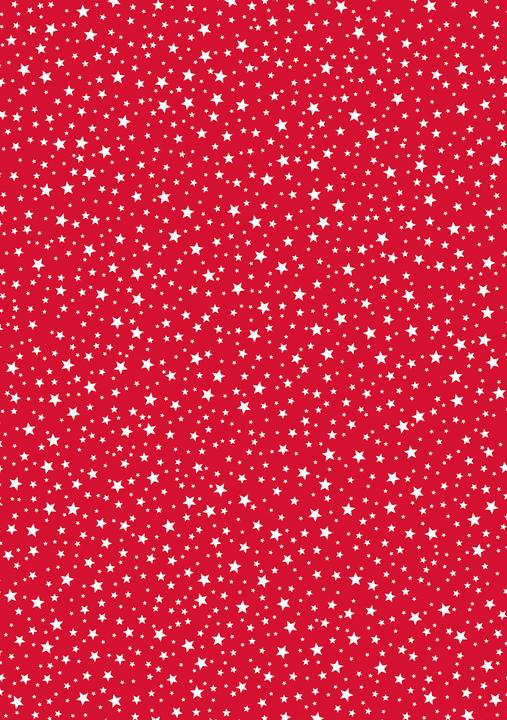 Produktbild MarpaJansen Motivkarton "Mini-Sterne", 50 x 70 cm (250 g/m², 1x)