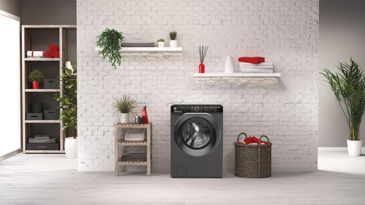 Produktbild Hoover HWP 49AMBCR/1-S (9 kg, Links)