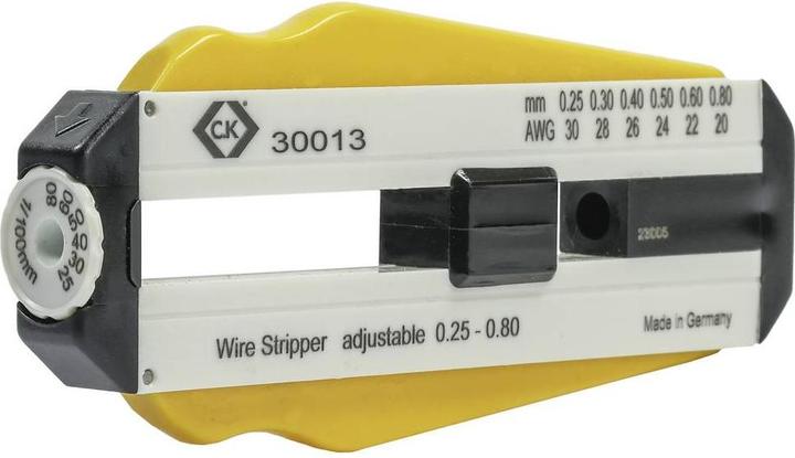 Produktbild C.K Magma Drahtabisolierer Geeignet für (120 mm)