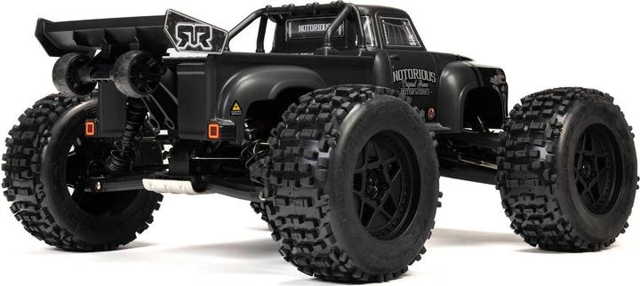 Actual product image Arrma Notorious 6S 4x4 (RTR Ready-to-Run)
