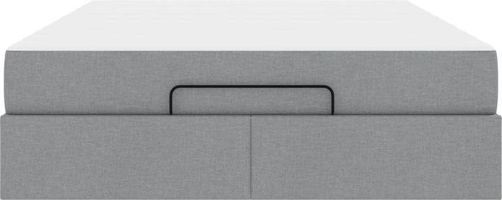 Actual product image vidaXL Bettrahmen (140 x 200 cm)