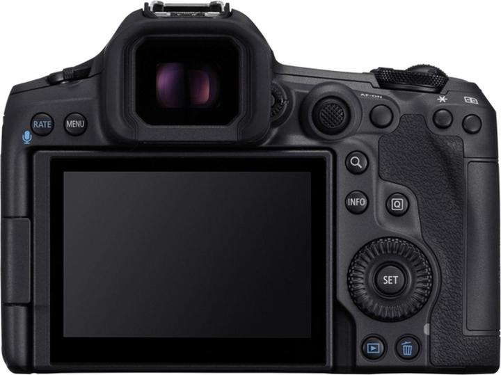 Produktbild Canon EOS R5 Mark II - (EU) (45 Mpx, Vollformat)