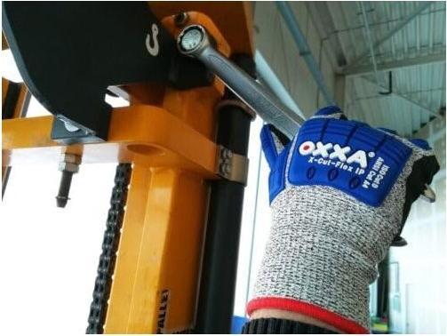 Actual product image Oxxa Handschuhe (7)