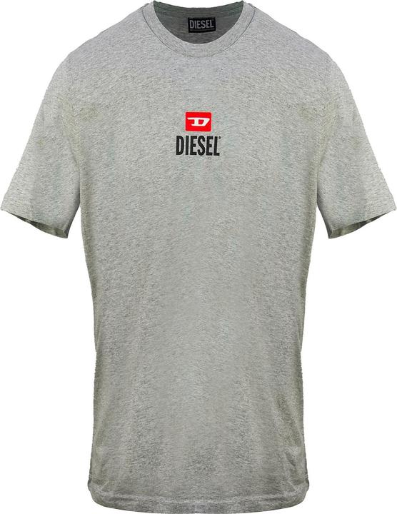 Produktbild Diesel T-Shirt Herren Cinder 100% Baumwolle - Casual Fit (S)