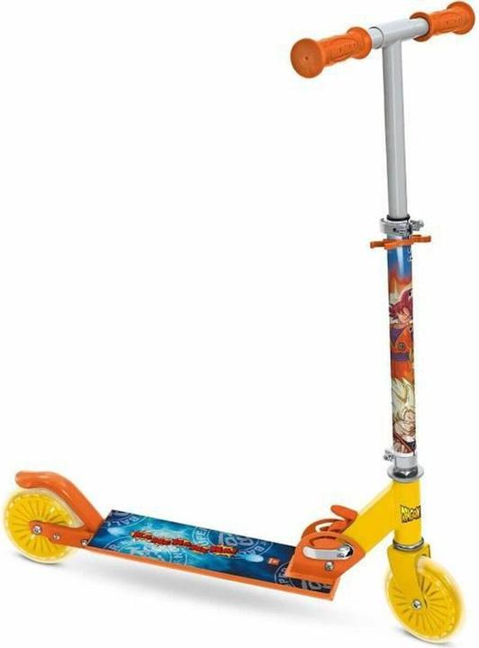 Produktbild Dragon Ball Scooter Biegsam 2 räder
