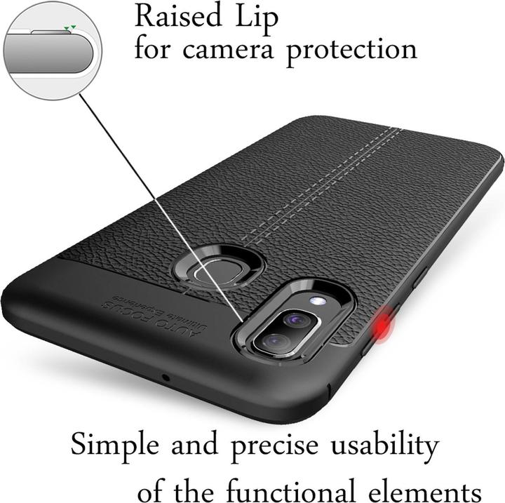 Produktbild Nalia Hülle (Samsung Galaxy A20e)