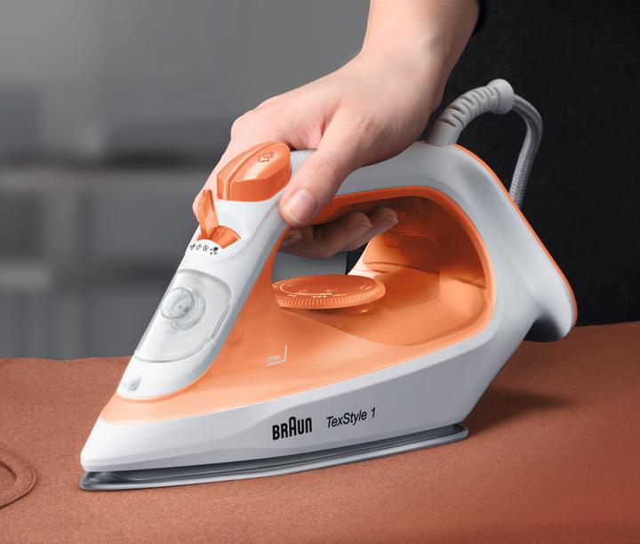 Actual product image Braun SI1009OR SDA (1900 W, 25 g/min)