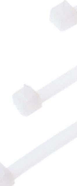 Image du produit VR-Technics Colliers de serrage détachables 200 X 4.8, 100 pièces (Serre-câbles en plastique, 200 mm, 100 pcs)