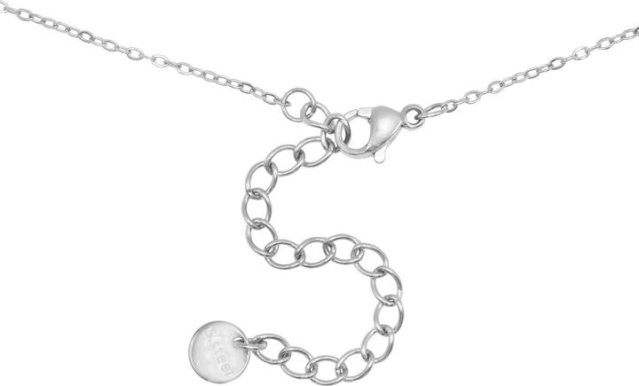 Immagine prodotto Heideman Trebi color argento (100% acciaio inossidabile)